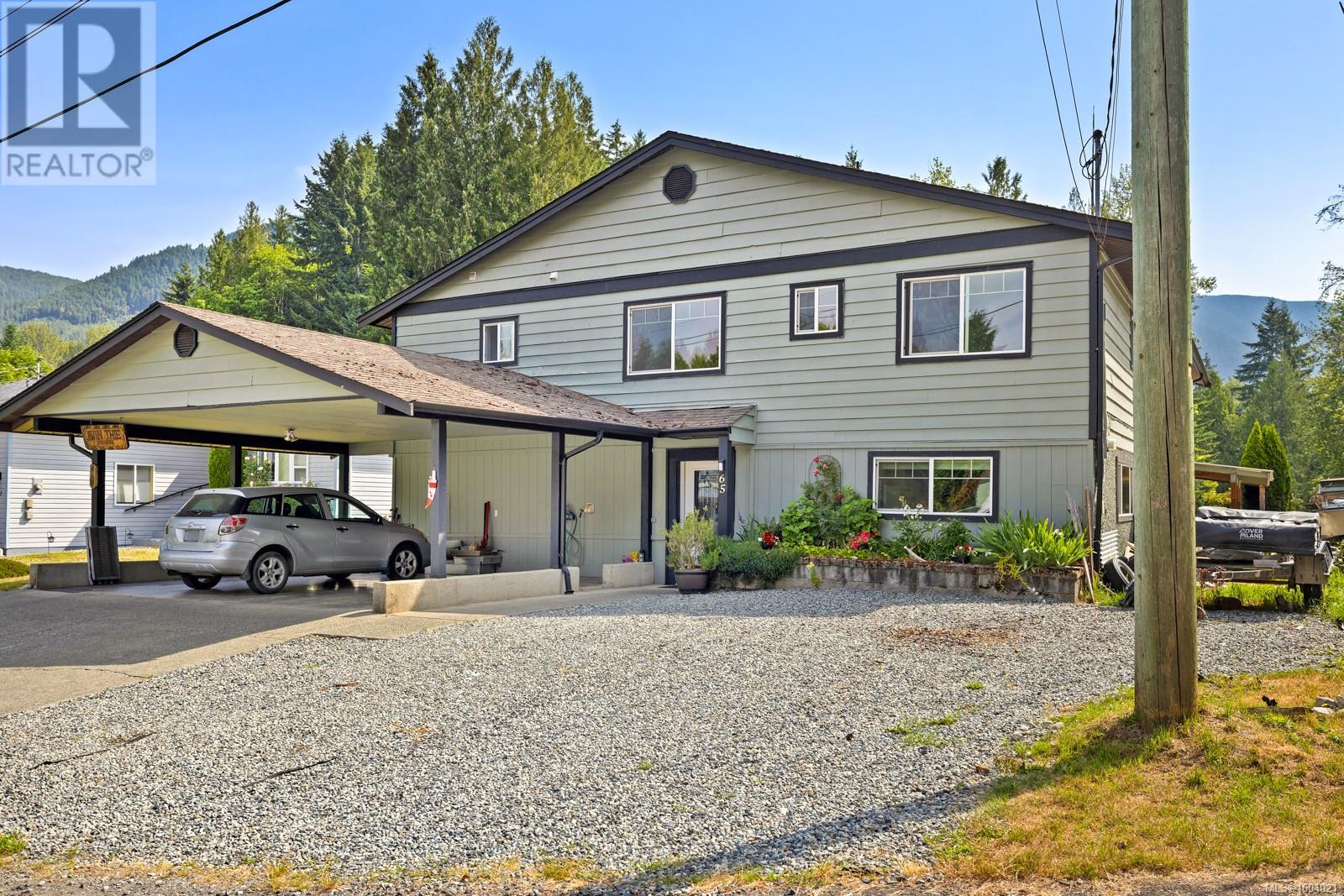 65 Somenos St N, Lake Cowichan