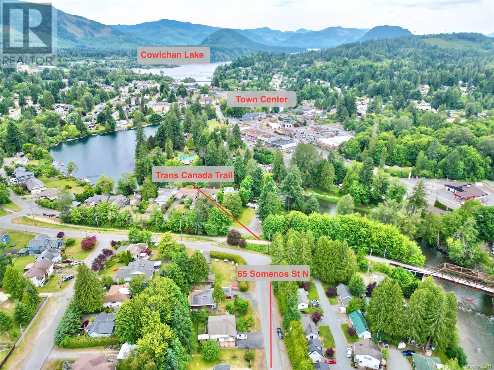 65 Somenos St N, Lake Cowichan