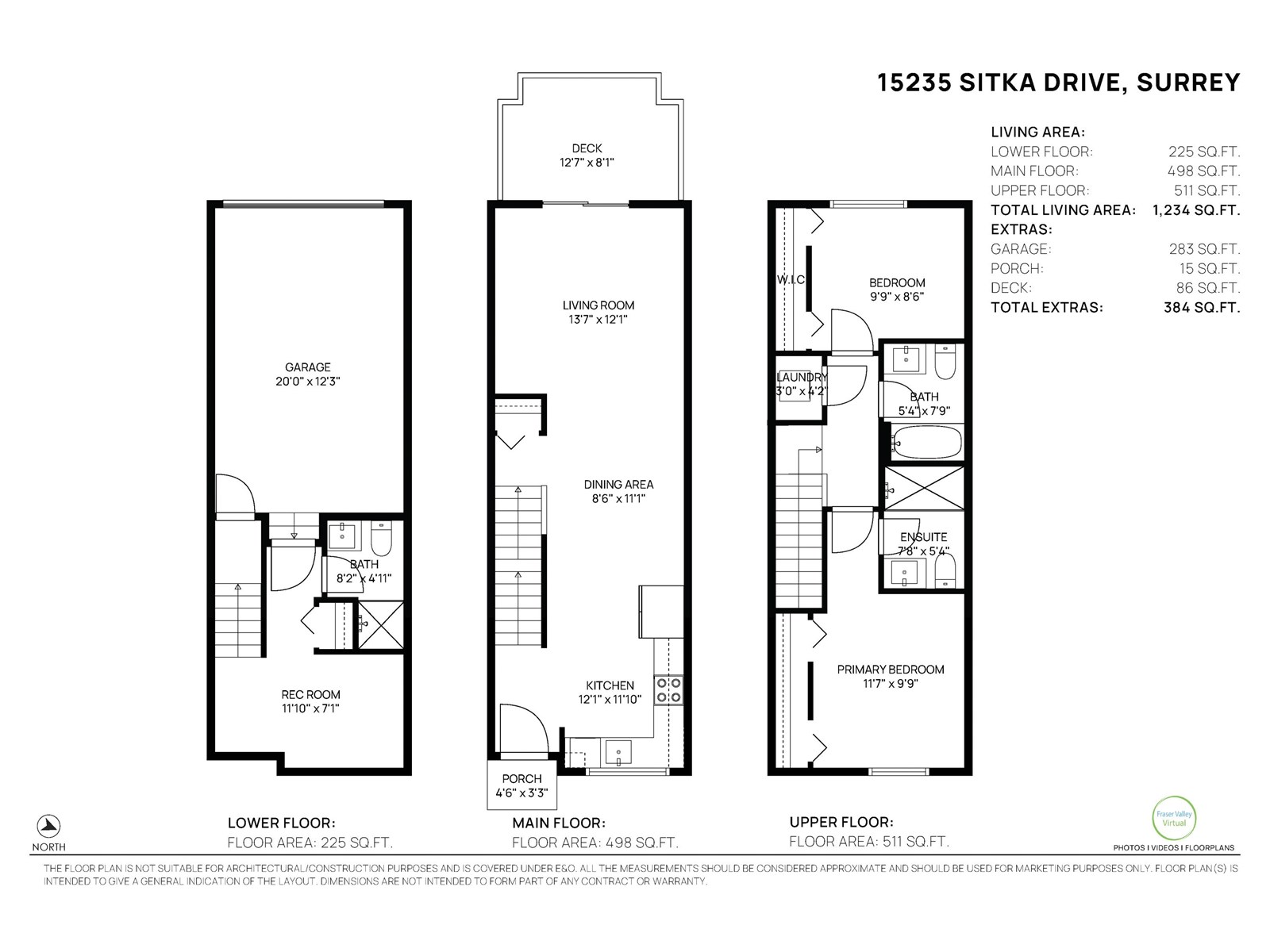 Photo 34 of 99 15235 Sitka Drive, Surrey BC