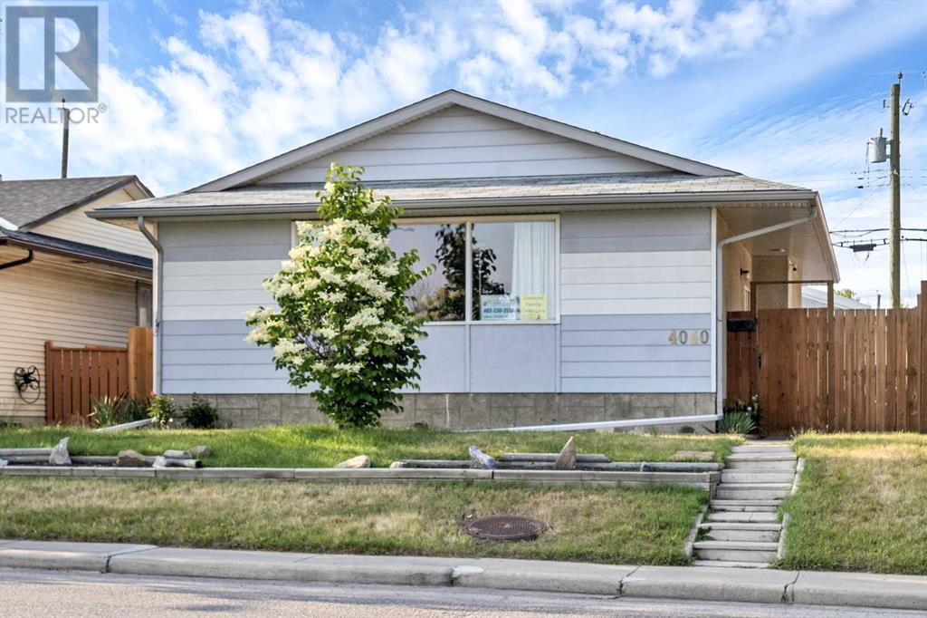 4040 Marbank Drive NE, Calgary, Alberta