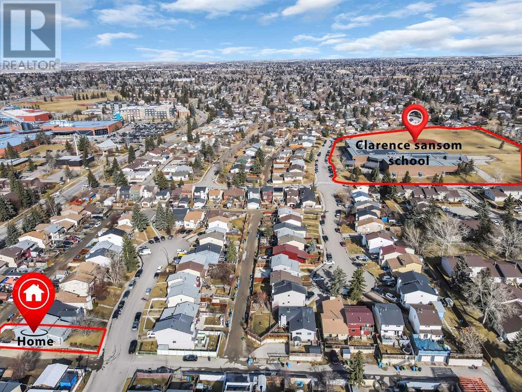 Single Family House for Sale in  Pinemill Mews NE Pineridge Calgary 
