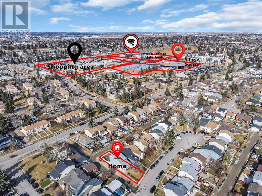 Single Family House for Sale in  Pinemill Mews NE Pineridge Calgary 