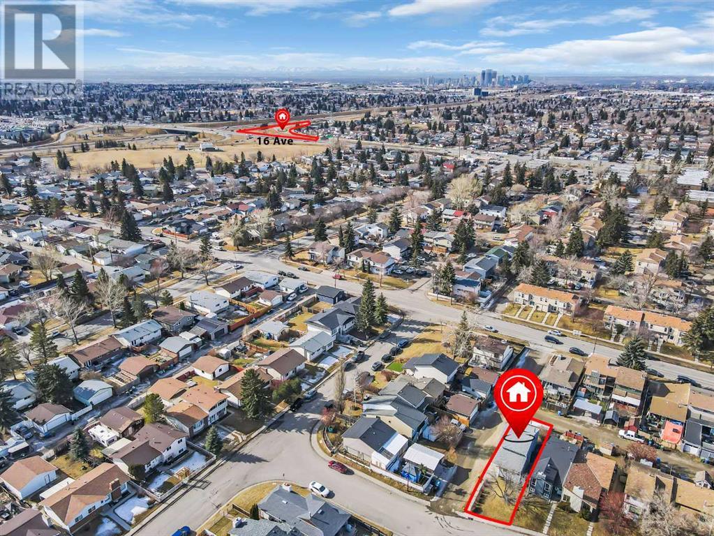 Single Family House for Sale in  Pinemill Mews NE Pineridge Calgary 