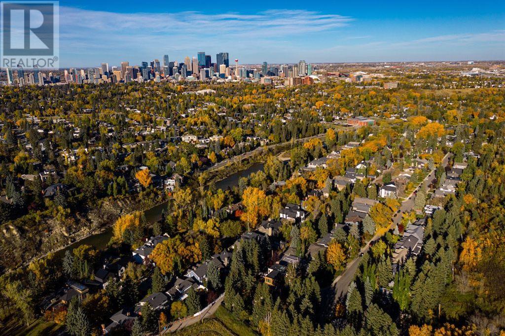 Single Family House for Sale in  Lansdowne Avenue SW Elbow Park Calgary 