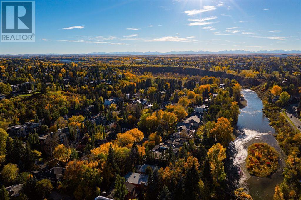 Single Family House for Sale in  Lansdowne Avenue SW Elbow Park Calgary 