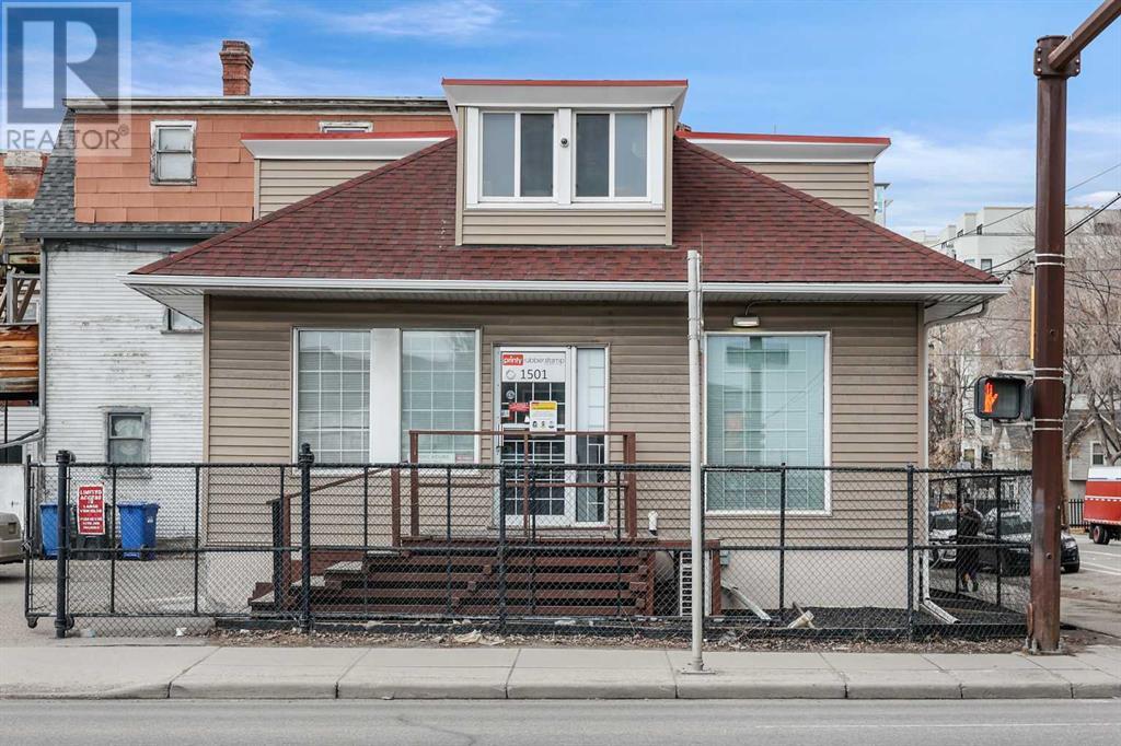 Retail for Sale in   Street SE Beltline Calgary 