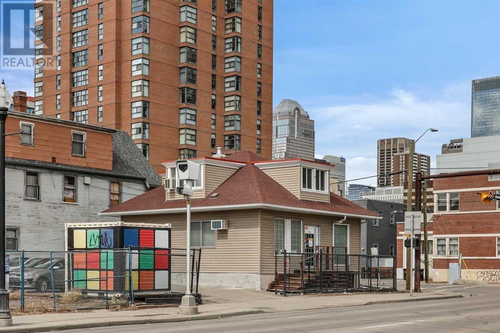 1501 1 Street SE, Calgary, Alberta