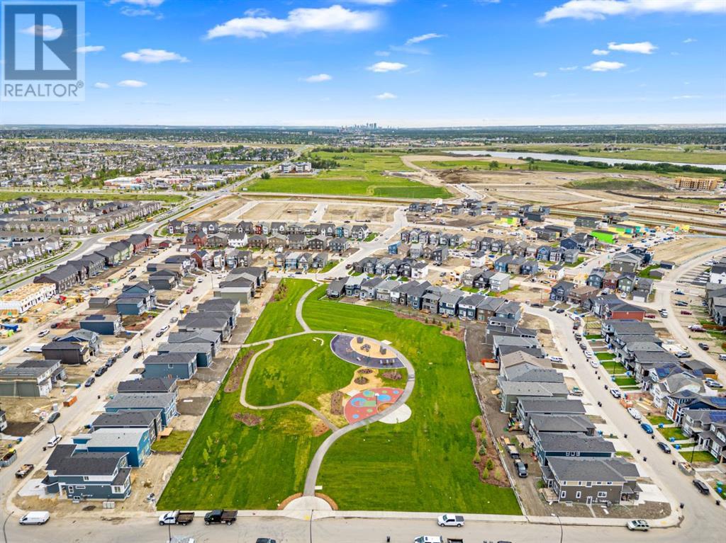 Single Family House for Sale in   Belmont Passage SW Belmont Calgary 