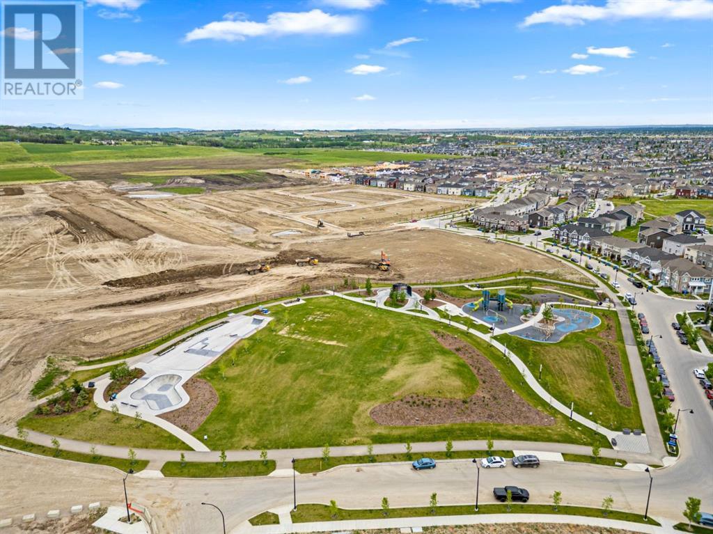 Single Family House for Sale in   Belmont Passage SW Belmont Calgary 