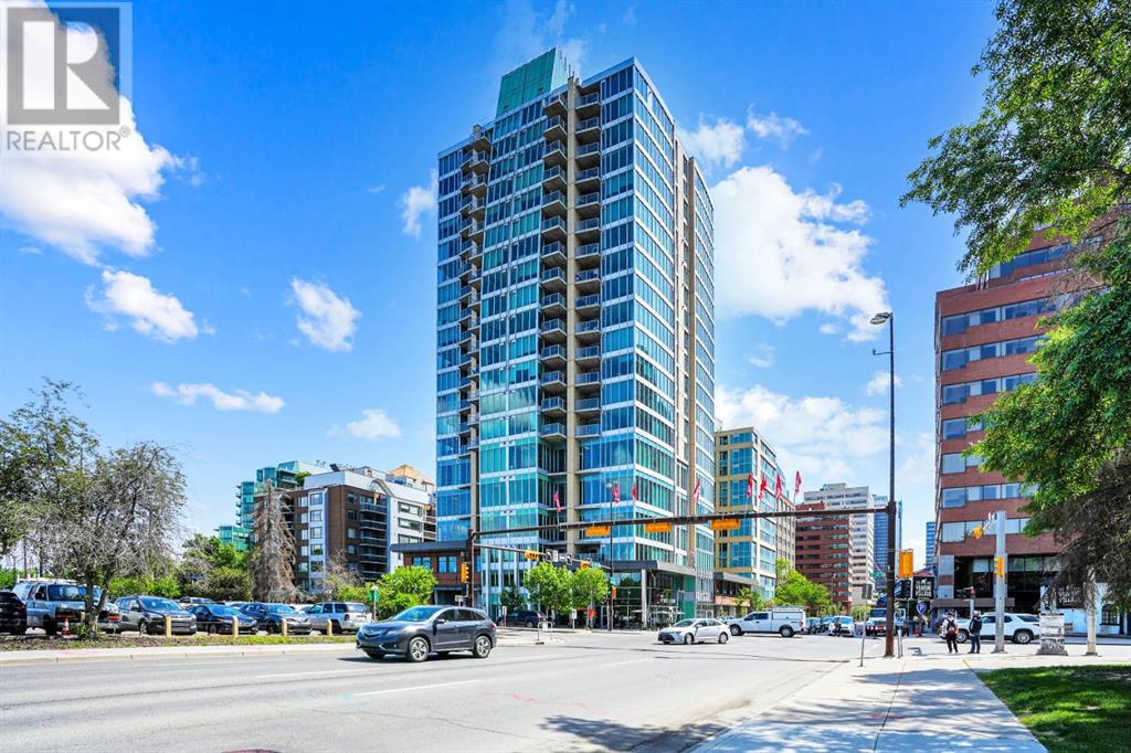 1908, 888 4 Avenue SW, Calgary, Alberta