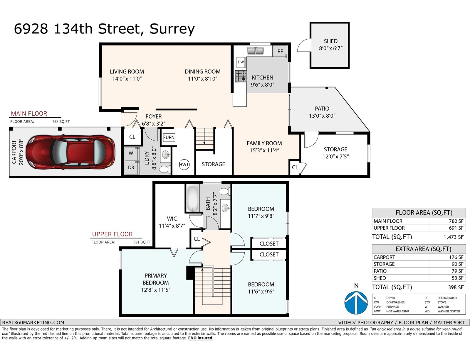Photo 21 of 6928 134 Street, Surrey BC