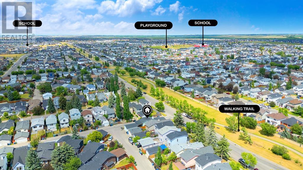 Single Family House 4 Level for Sale in   Street NE Taradale Calgary 