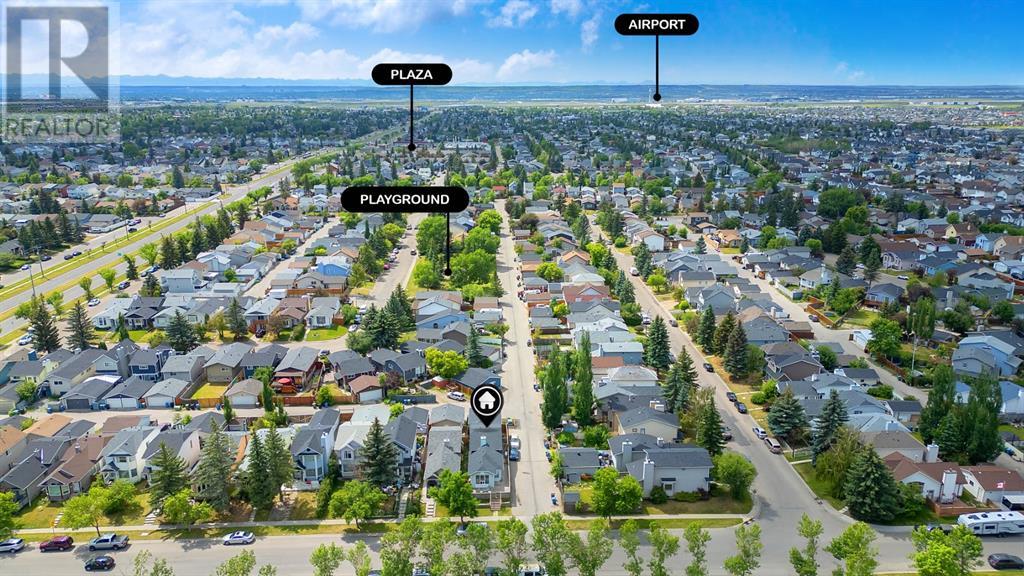 Single Family House 4 Level for Sale in   Street NE Taradale Calgary 