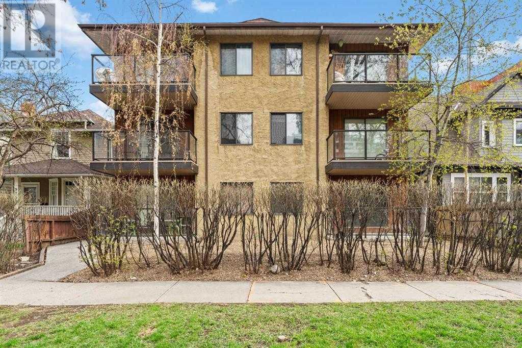 102, 917 18 Avenue SW, Calgary, Alberta