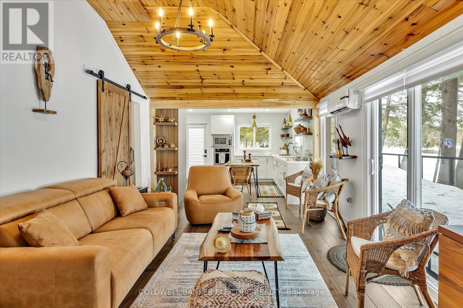 Photo 25 of 1224 Mccrackens Lane, Minden Hills ON