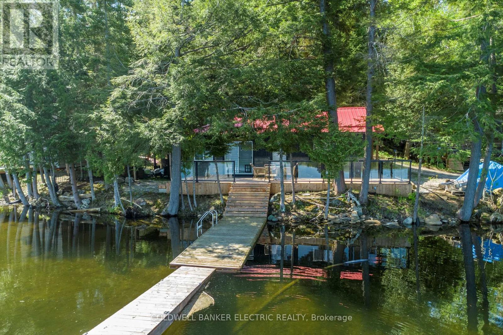 Photo 12 of 1224 Mccrackens Lane, Minden Hills ON