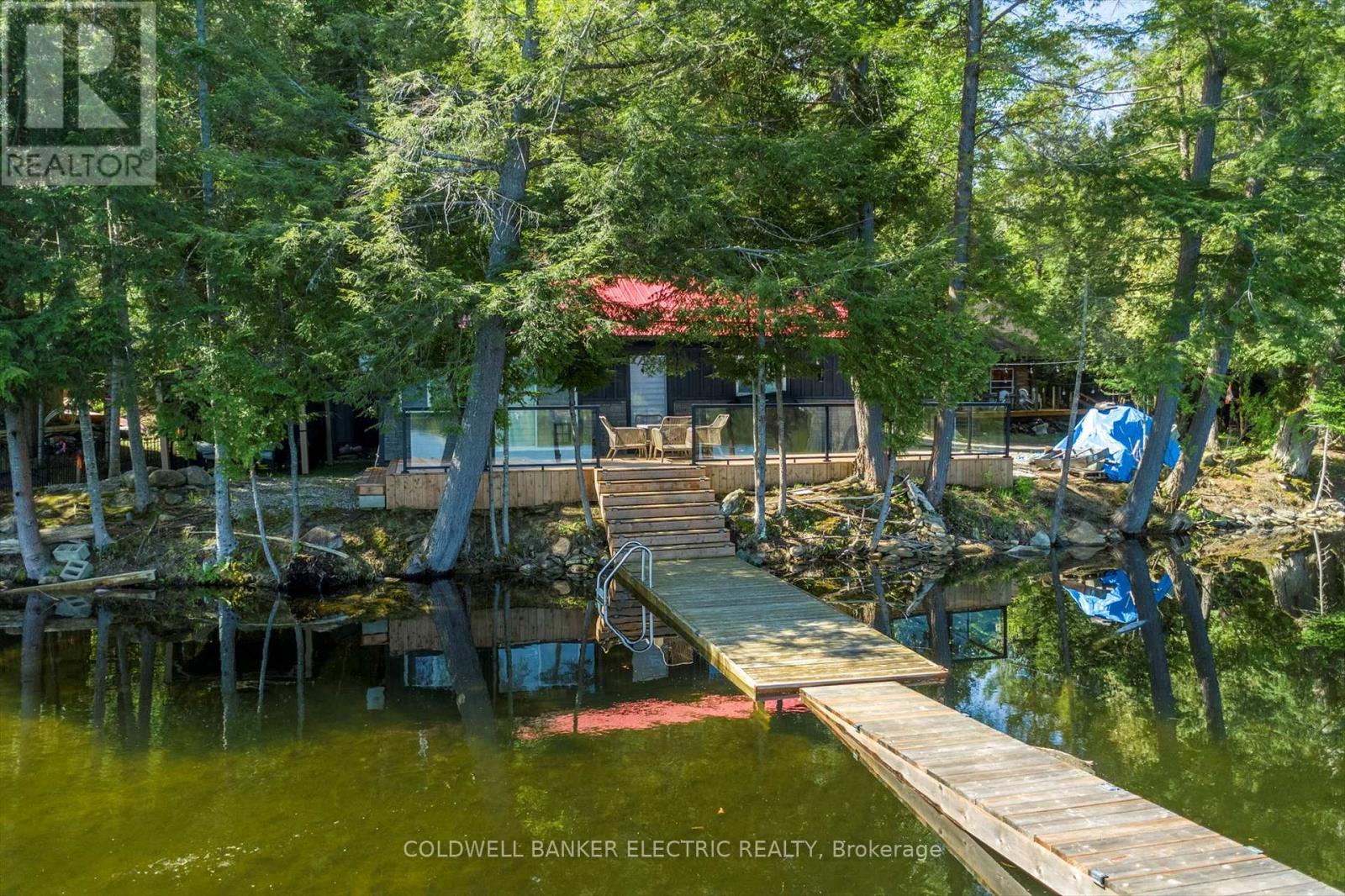 Photo 38 of 1224 Mccrackens Lane, Minden Hills ON
