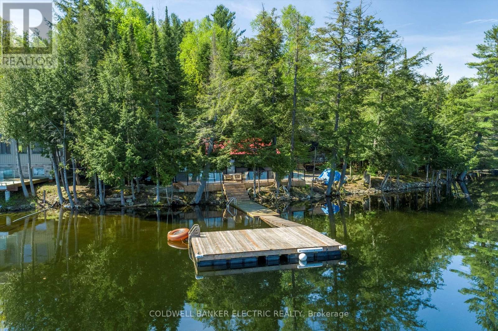 Photo 7 of 1224 Mccrackens Lane, Minden Hills ON
