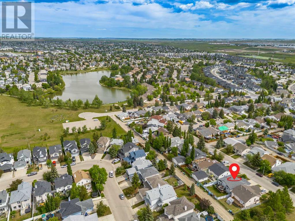 Single Family House 3 Level for Sale in  Harvest Glen Rise NE Harvest Hills Calgary 