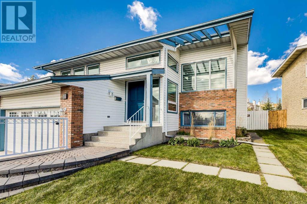 Single Family House Bi-level for Sale in  Woodmont Way SW Woodbine Calgary 
