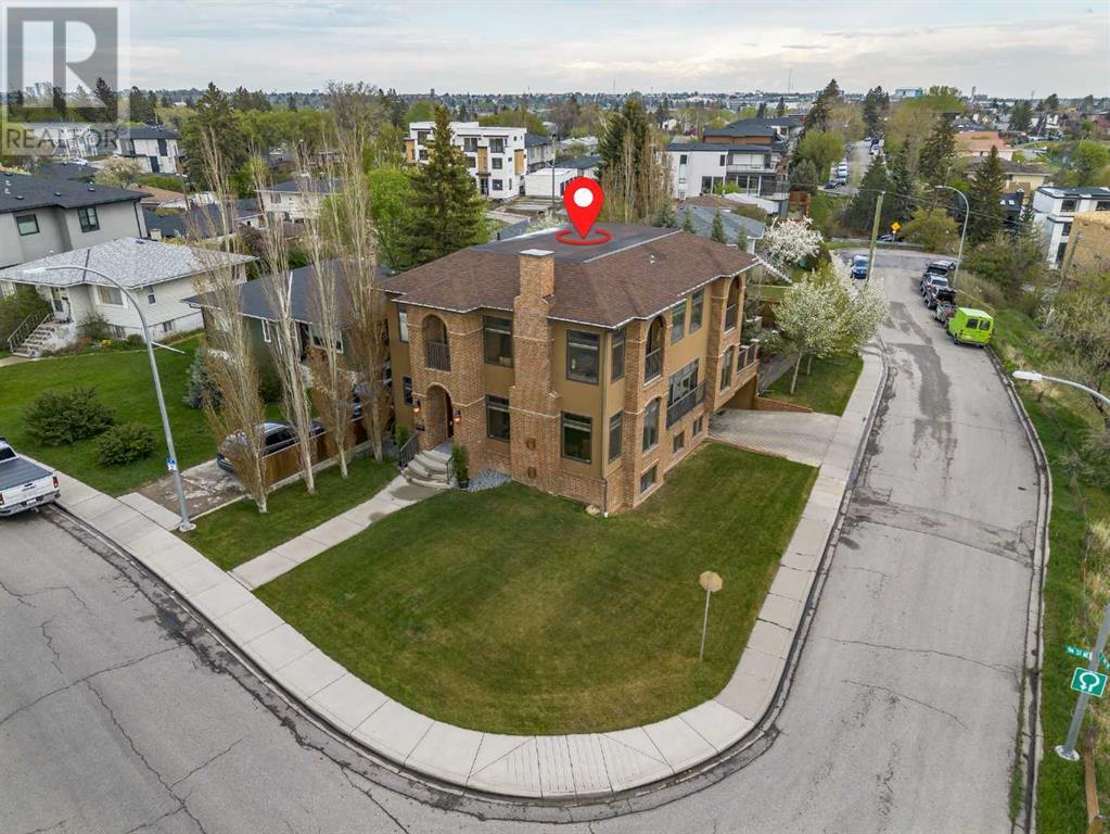 Single Family House for Sale in  A Street NE Renfrew Calgary 