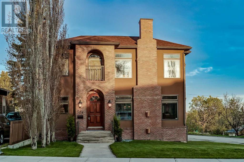 Single Family House for Sale in  A Street NE Renfrew Calgary 