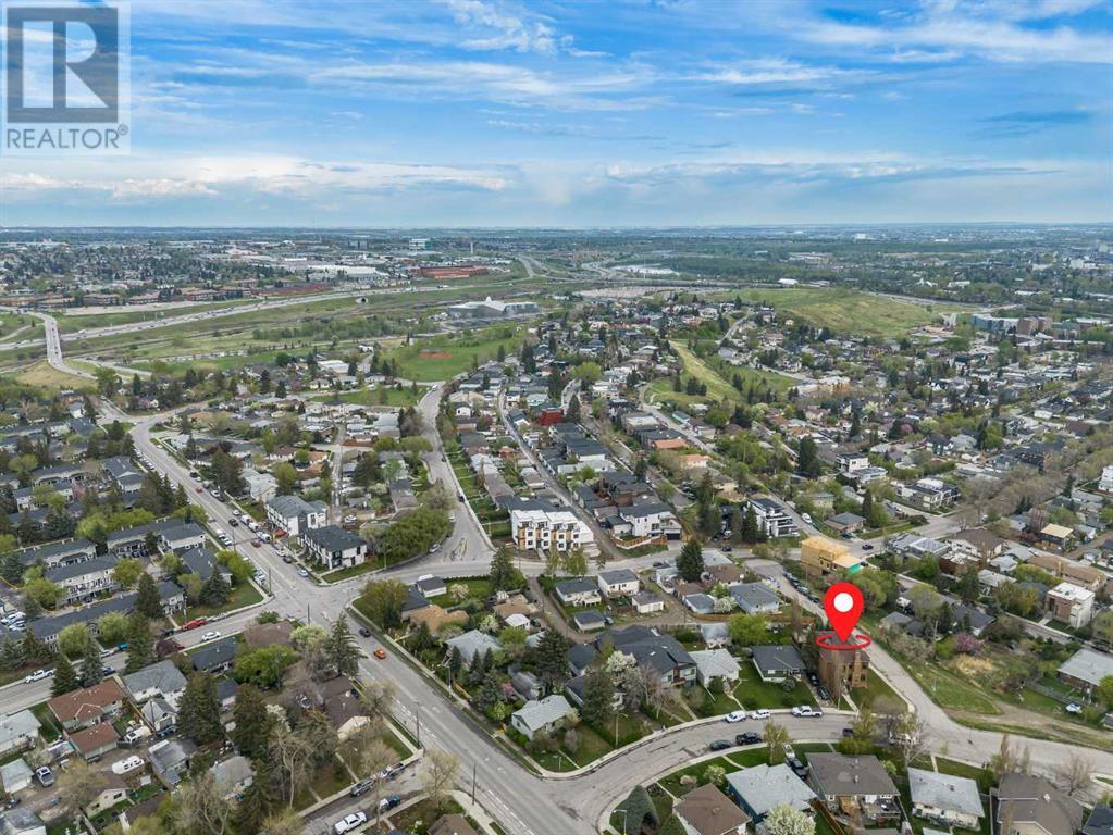 Single Family House for Sale in  A Street NE Renfrew Calgary 