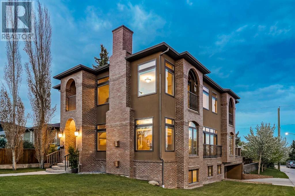 Single Family House for Sale in  A Street NE Renfrew Calgary 