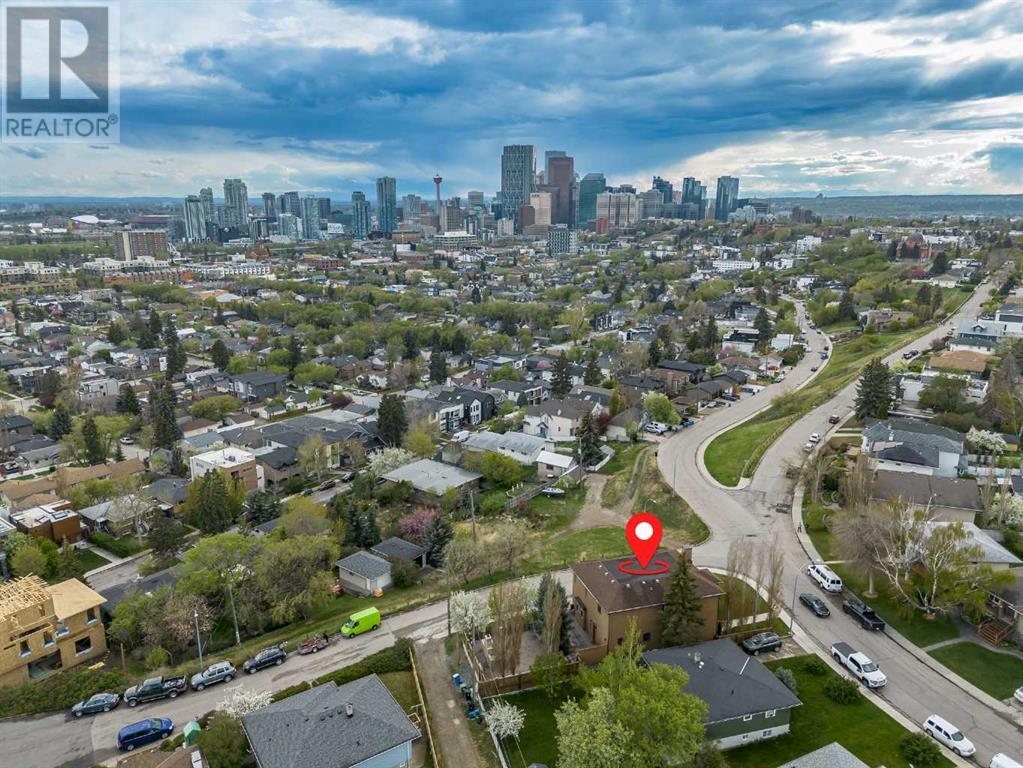 Single Family House for Sale in  A Street NE Renfrew Calgary 