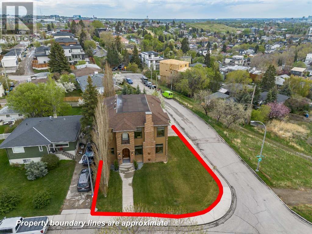 Single Family House for Sale in  A Street NE Renfrew Calgary 