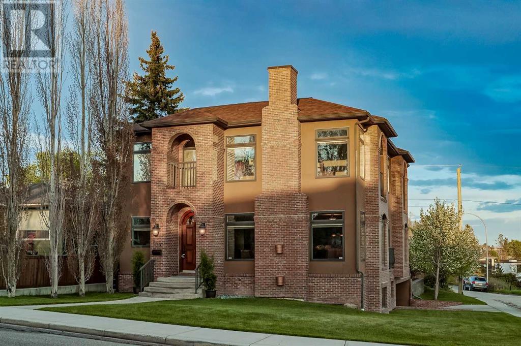 Single Family House for Sale in  A Street NE Renfrew Calgary 