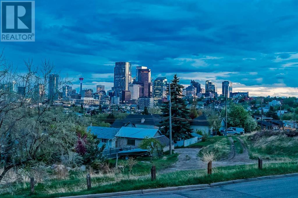 Single Family House for Sale in  A Street NE Renfrew Calgary 