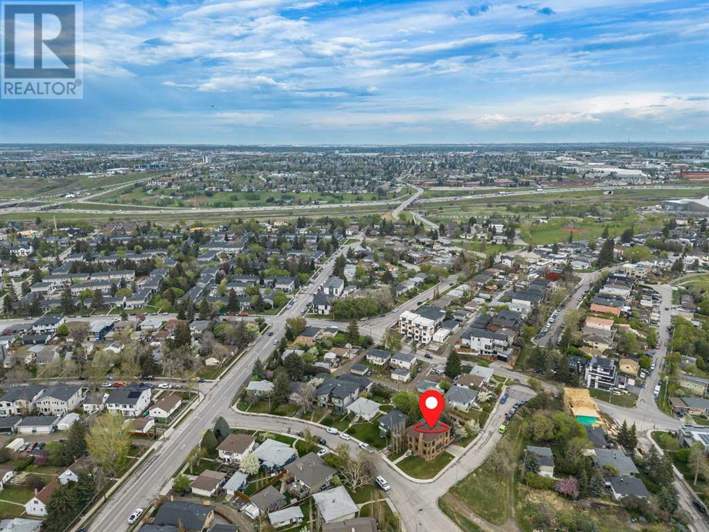 Single Family House for Sale in  A Street NE Renfrew Calgary 