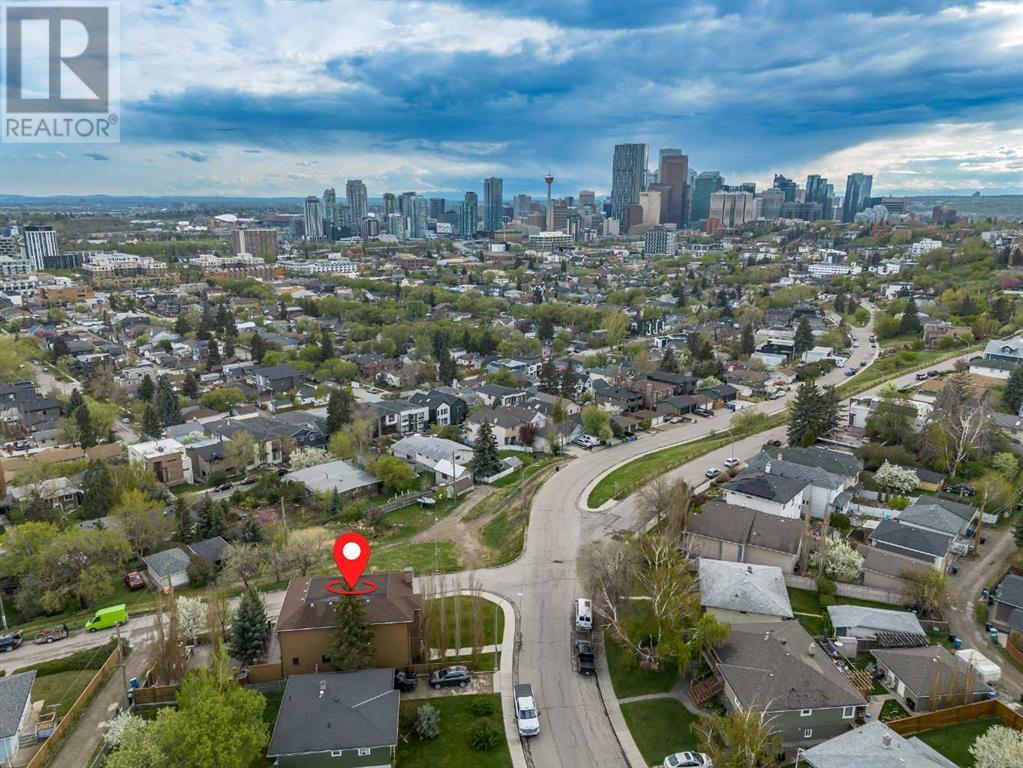 Single Family House for Sale in  A Street NE Renfrew Calgary 