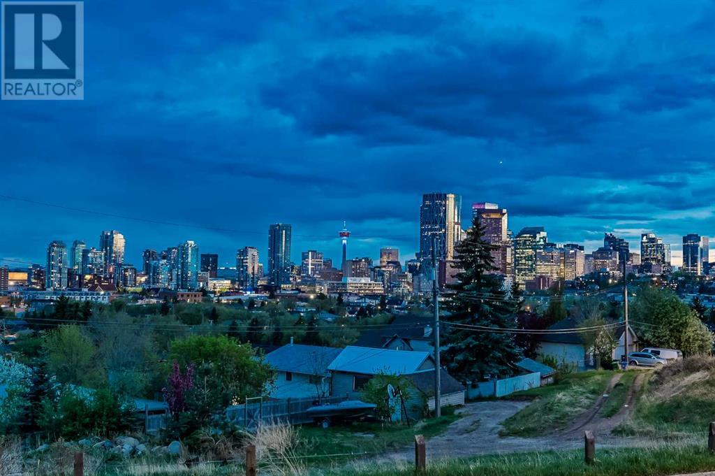 Single Family House for Sale in  A Street NE Renfrew Calgary 