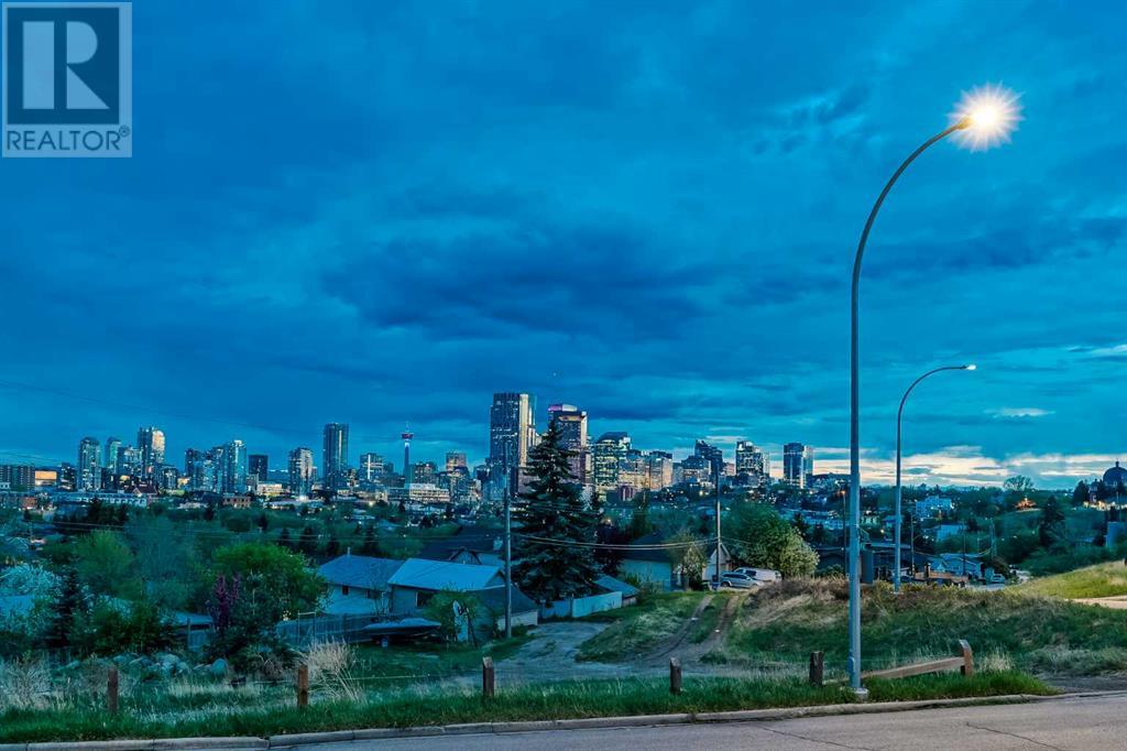 Single Family House for Sale in  A Street NE Renfrew Calgary 