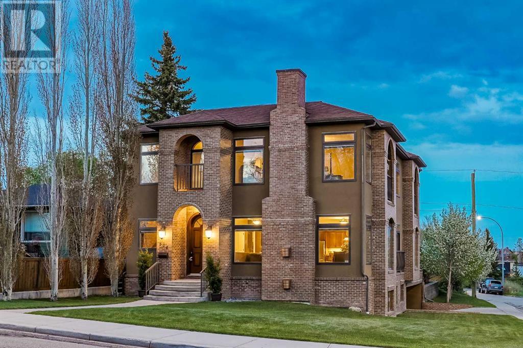 Single Family House for Sale in  A Street NE Renfrew Calgary 