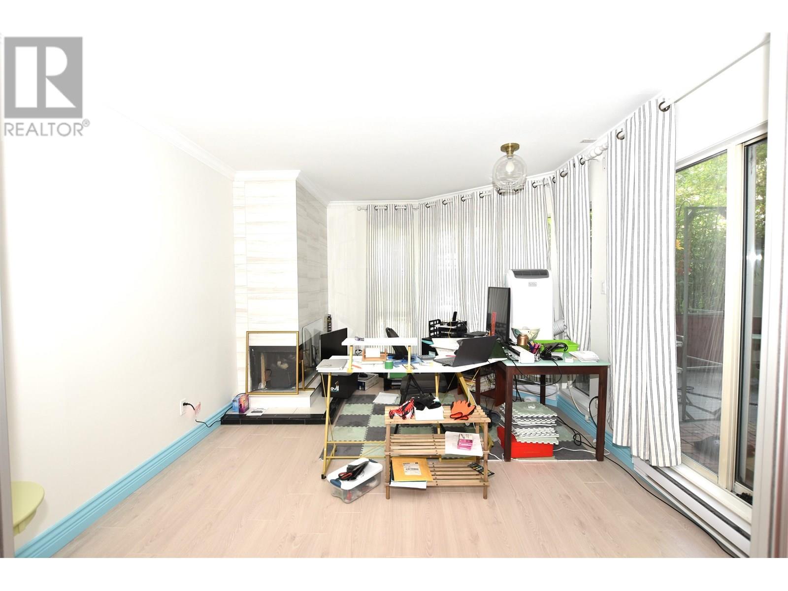 Photo 10 of 106 1510 Nelson Street, Vancouver BC