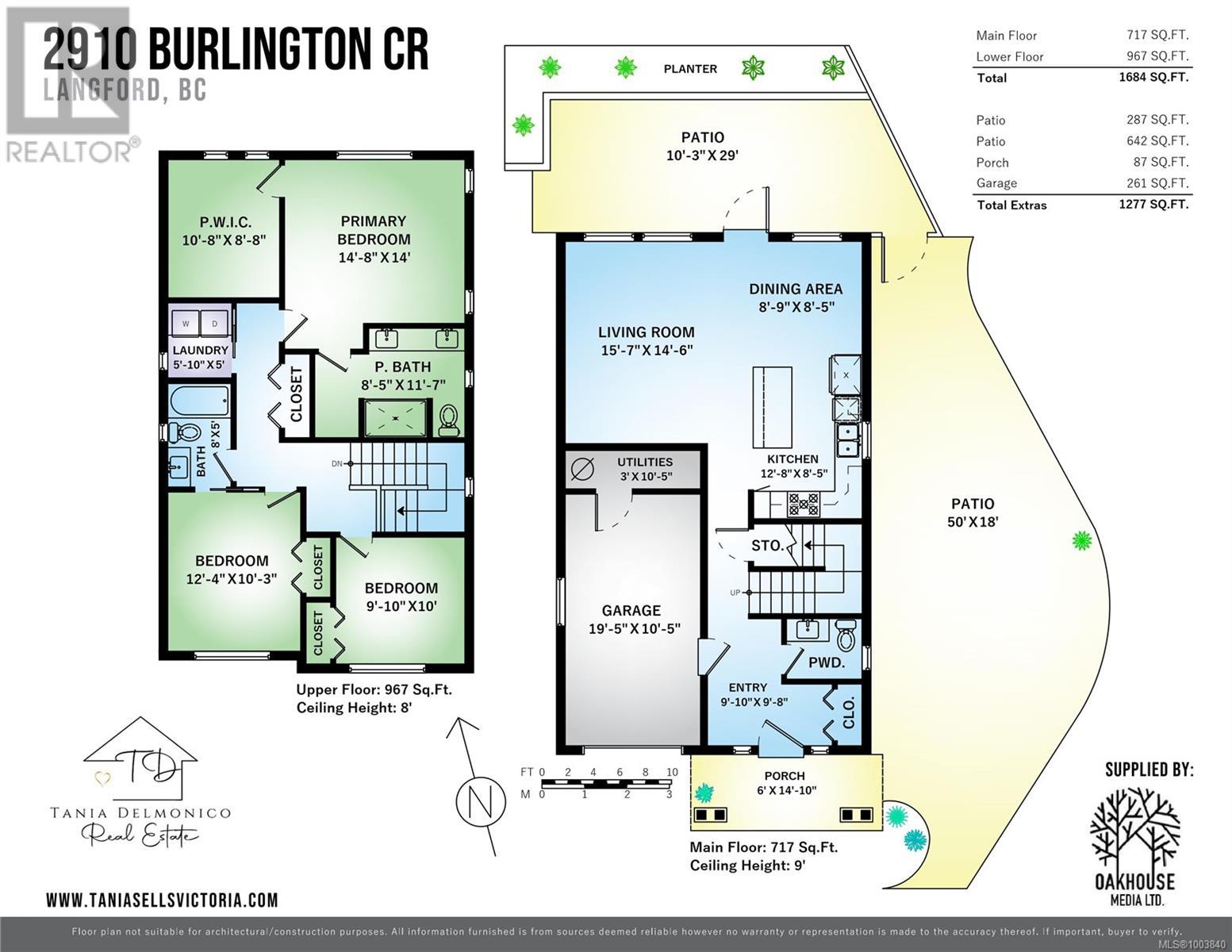 Photo 47 of 2910 Burlington Cres, Langford BC