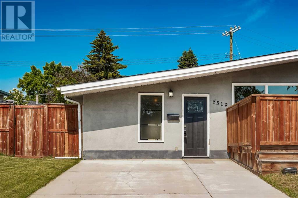 Single Family House Bungalow for Sale in  Buckthorn Road NW Thorncliffe Calgary 