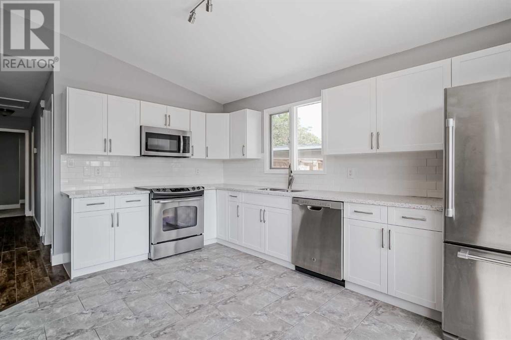 Single Family House Bungalow for Sale in  Buckthorn Road NW Thorncliffe Calgary 