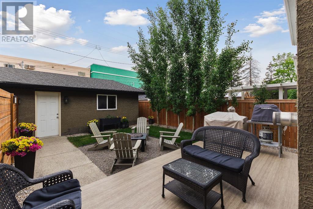 Single Family House for Sale in   Avenue NW Montgomery Calgary 