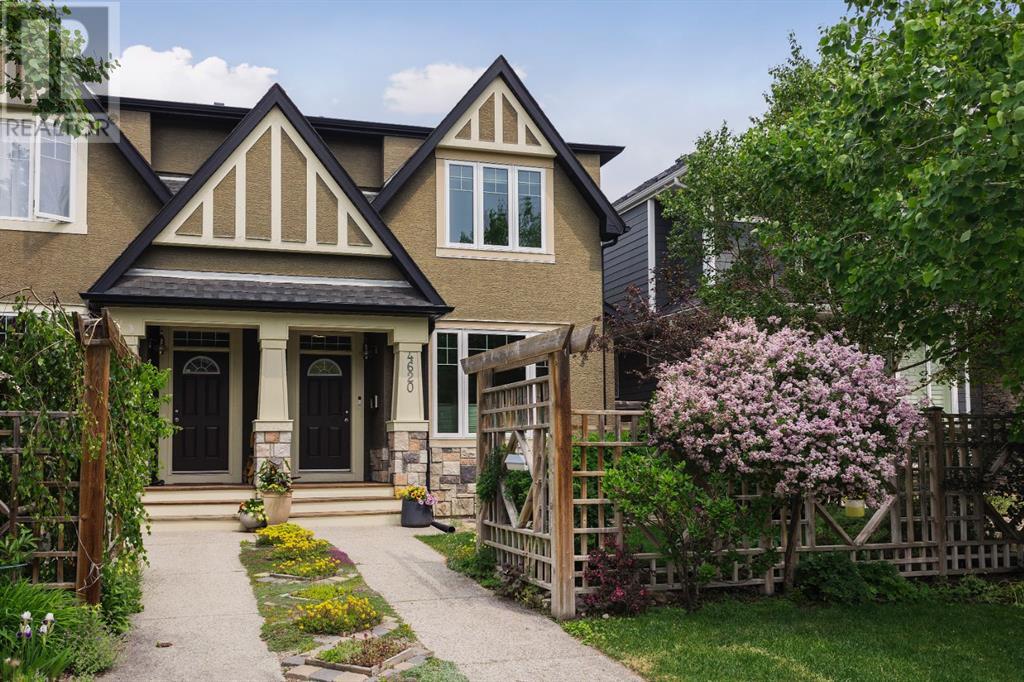 4620 15 Avenue NW, Calgary, Alberta