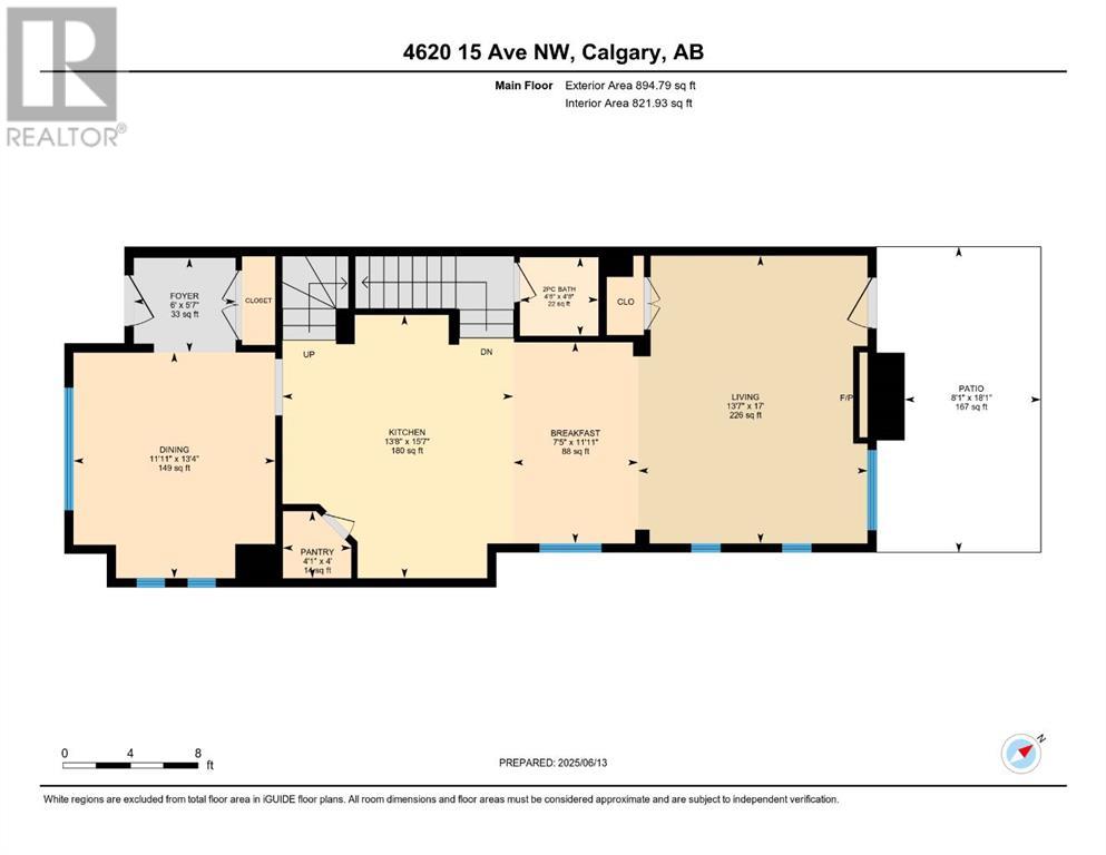 Single Family House for Sale in   Avenue NW Montgomery Calgary 
