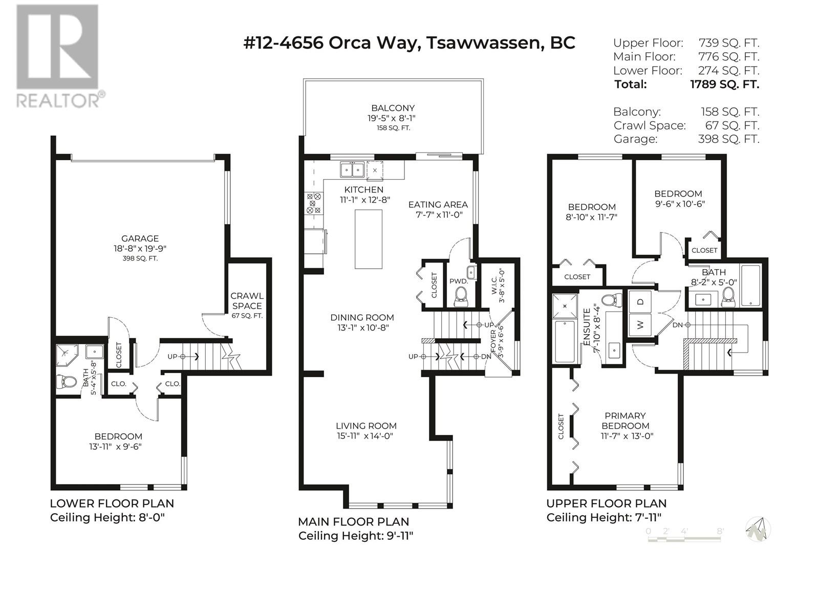 Photo 38 of 12 4656 Orca Way, Tsawwassen BC