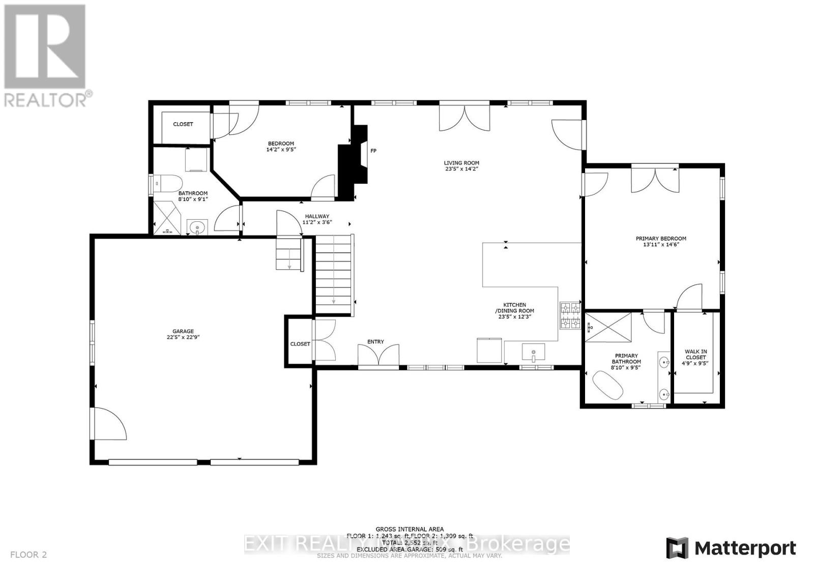 Photo 4 of 1624 Bay Road, Champlain ON