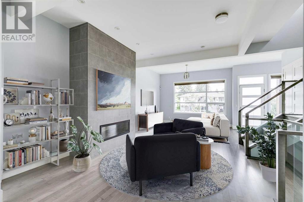 Single Family House for Sale in   Street NW Banff Trail Calgary 