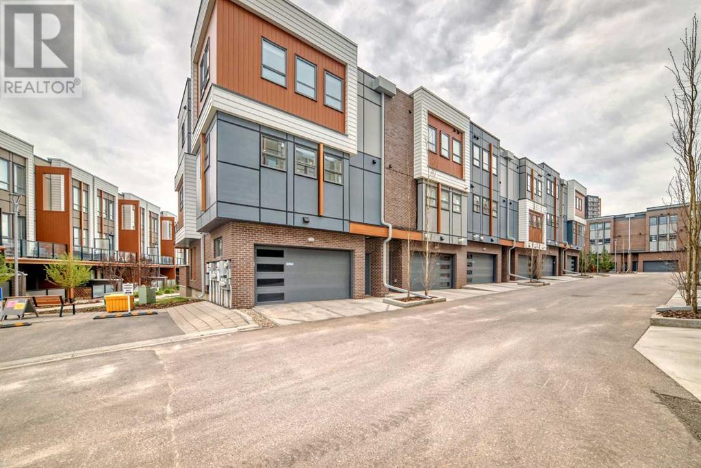 Single Family House for Sale in  Norford Common NW University District Calgary 