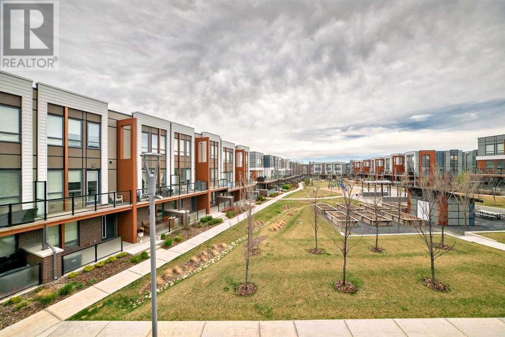 Single Family House for Sale in  Norford Common NW University District Calgary 