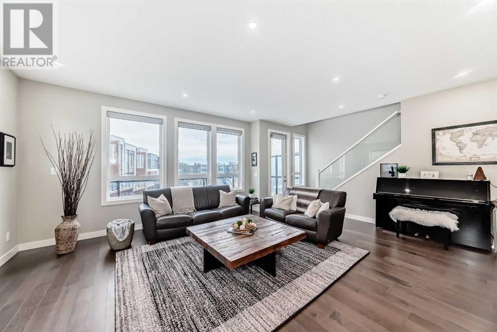 Single Family House for Sale in  Norford Common NW University District Calgary 